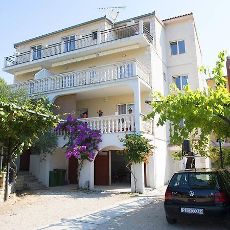 Apartments Vukusic Zaboric Dış mekan fotoğraf
