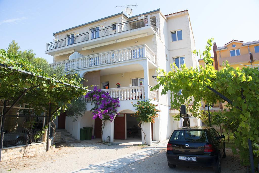 Apartments Vukusic Zaboric Dış mekan fotoğraf