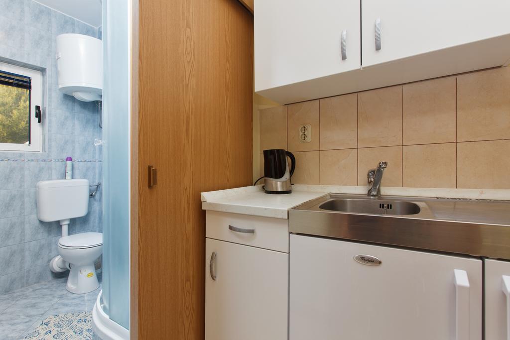 Apartments Vukusic Zaboric Oda fotoğraf