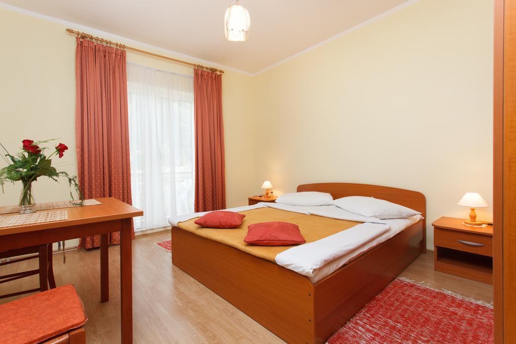 Apartments Vukusic Zaboric Oda fotoğraf