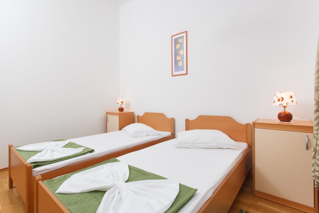 Apartments Vukusic Zaboric Oda fotoğraf