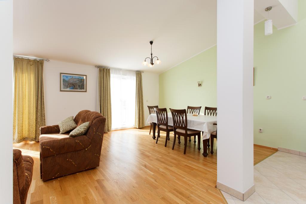 Apartments Vukusic Zaboric Oda fotoğraf