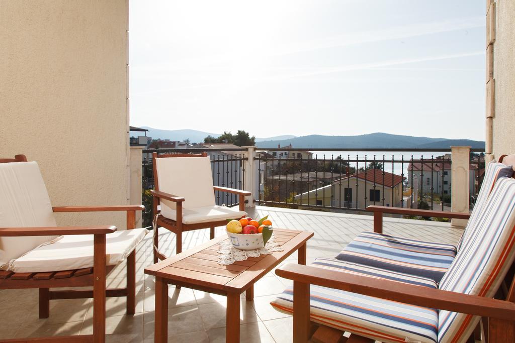 Apartments Vukusic Zaboric Dış mekan fotoğraf