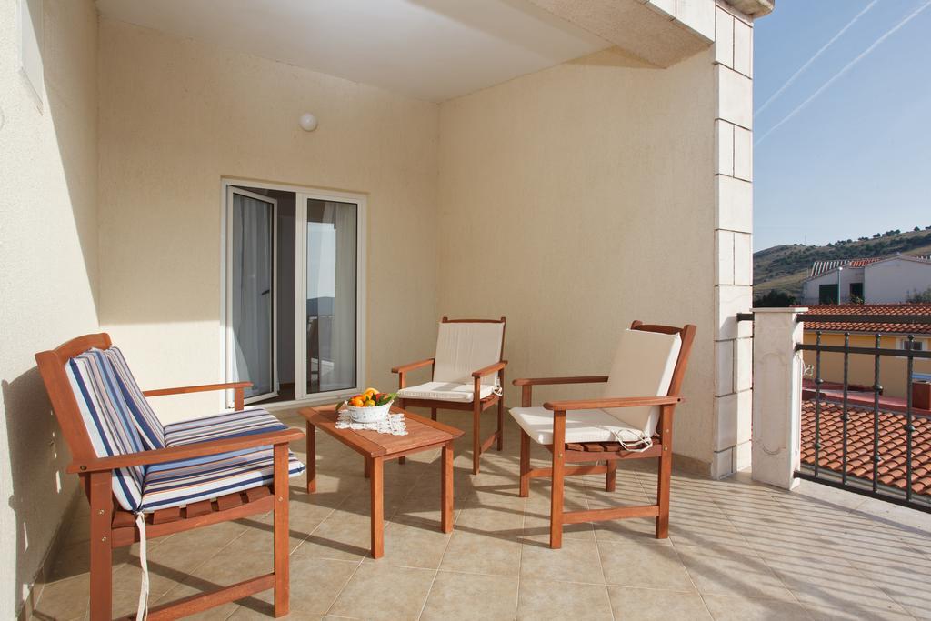 Apartments Vukusic Zaboric Dış mekan fotoğraf