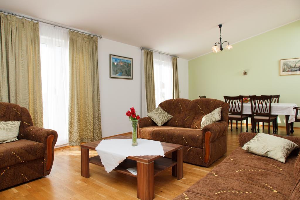 Apartments Vukusic Zaboric Oda fotoğraf