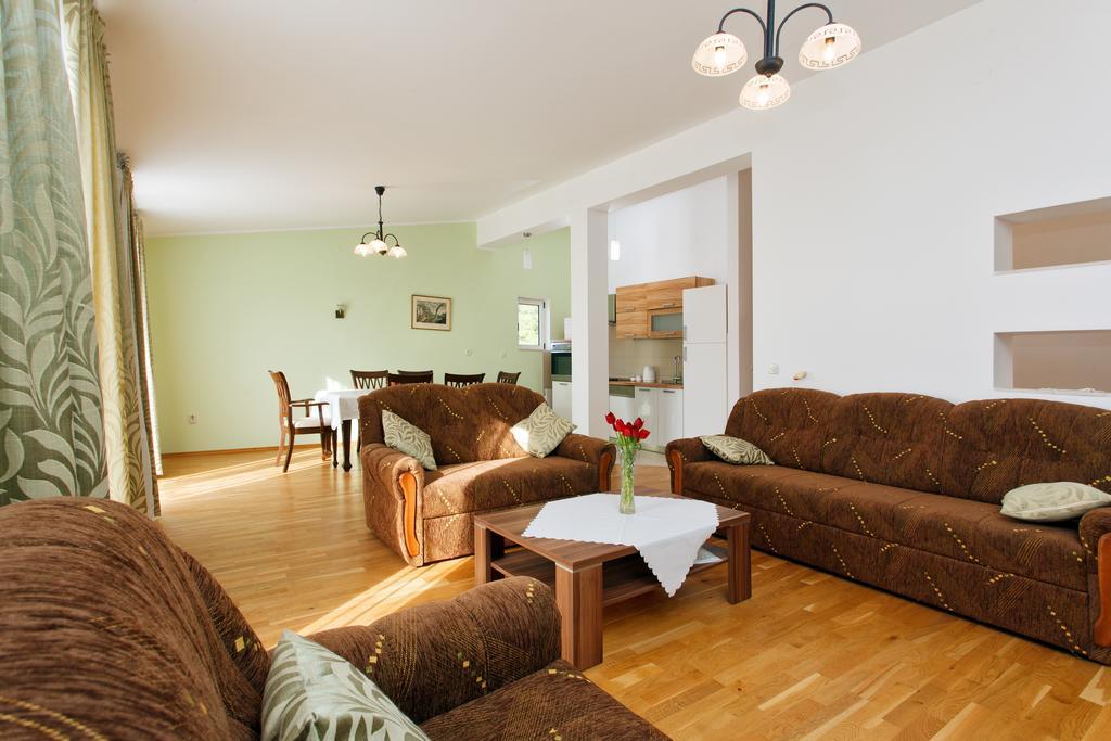 Apartments Vukusic Zaboric Oda fotoğraf