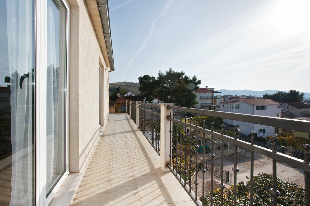 Apartments Vukusic Zaboric Dış mekan fotoğraf